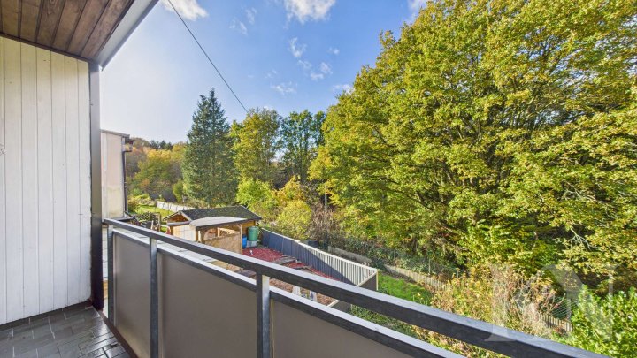 Komfortabel wohnen in Großrosseln – gepflegte 3-Zimmer-Mietwohnung mit Balkon und guter Anbindung