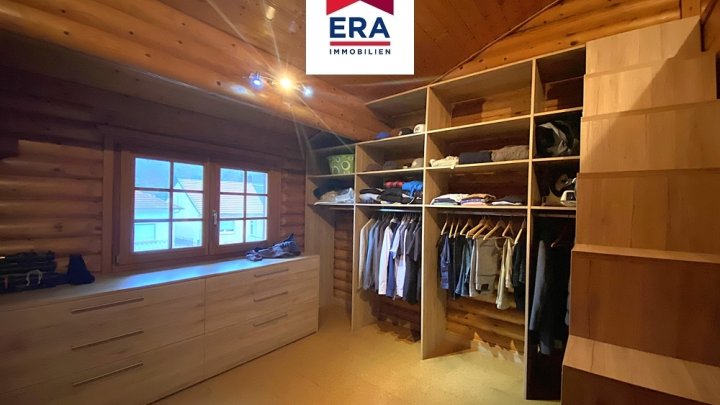 KEINE VERMITTLUNGSGEBÜHREN, EINFAMILIENHAUS, BLOCKHAUS IN COCHEREN/FR, NÄHE SAARBRÜCKEN