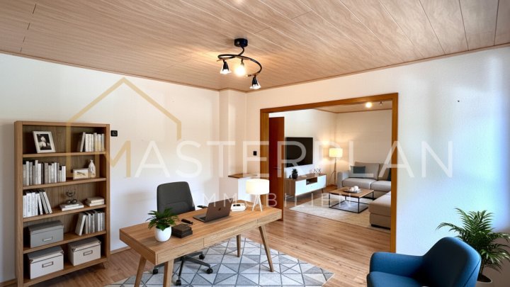 Charmantes Einfamilienhaus modernisiert & bezugsfertig