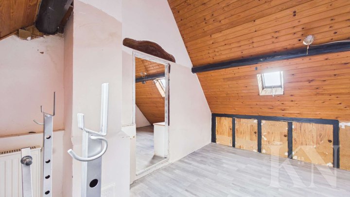 Einfamilienhaus mit Garten und Carport in zentraler Lage von Spiesen-Elversberg!