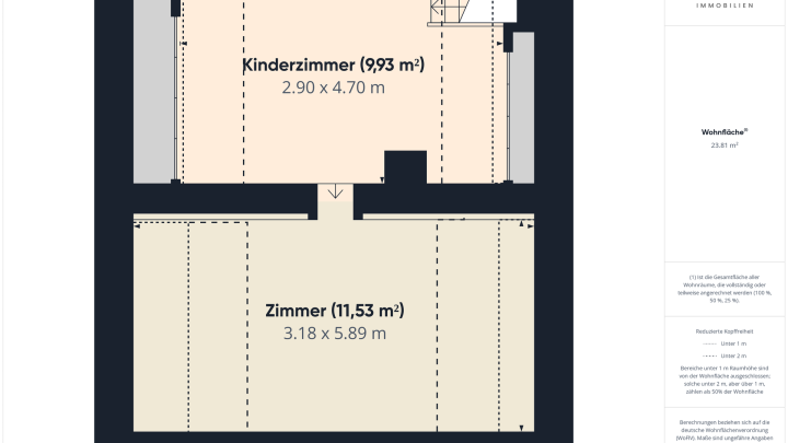 Einfamilienhaus mit Garten und Carport in zentraler Lage von Spiesen-Elversberg!