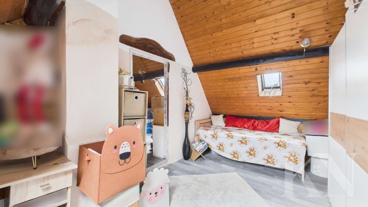 Gemütliches Einfamilienhaus mit Garten und Carport in zentraler Lage von Spiesen-Elversberg!