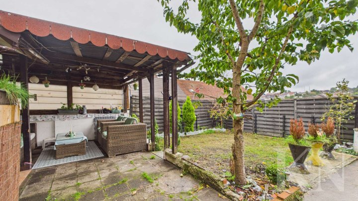 Gemütliches Einfamilienhaus mit Garten und Carport in zentraler Lage von Spiesen-Elversberg!