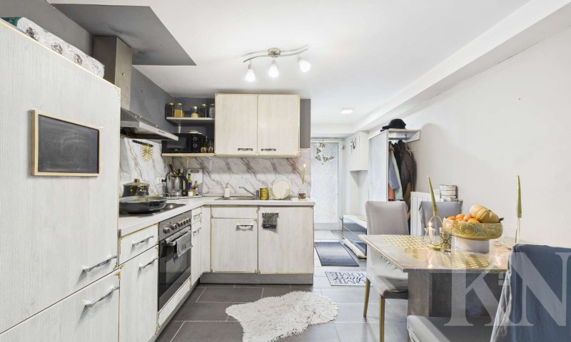 Gemütliches Einfamilienhaus mit Garten und Carport in zentraler Lage von Spiesen-Elversberg!