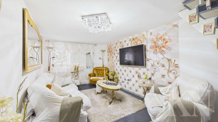 Gemütliches Einfamilienhaus mit Garten und Carport in zentraler Lage von Spiesen-Elversberg!