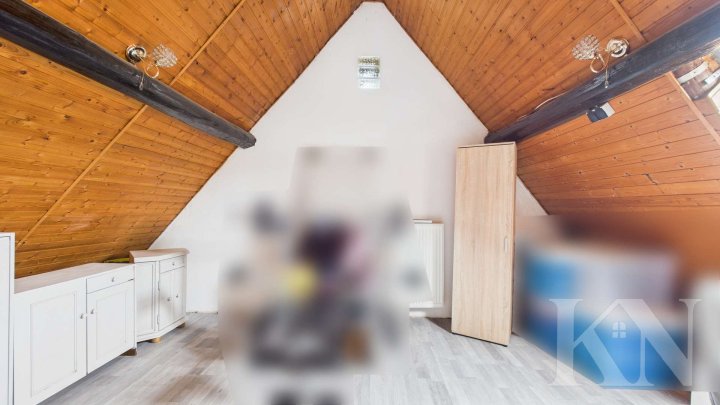 Gemütliches Einfamilienhaus mit Garten und Carport in zentraler Lage von Spiesen-Elversberg!