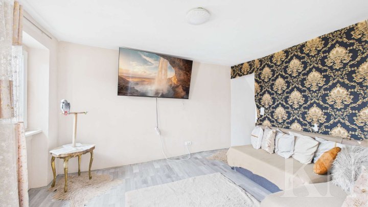 Gemütliches Einfamilienhaus mit Garten und Carport in zentraler Lage von Spiesen-Elversberg!