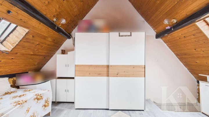 Gemütliches Einfamilienhaus mit Garten und Carport in zentraler Lage von Spiesen-Elversberg!