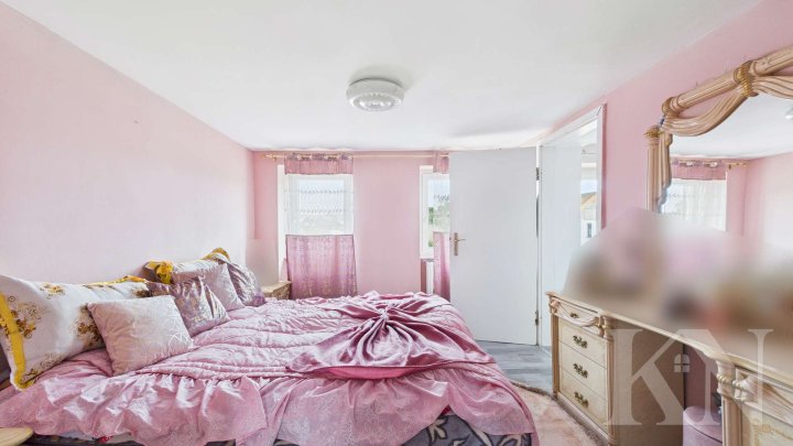 Gemütliches Einfamilienhaus mit Garten und Carport in zentraler Lage von Spiesen-Elversberg!