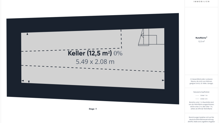 Einfamilienhaus mit Garten und Carport in zentraler Lage von Spiesen-Elversberg!