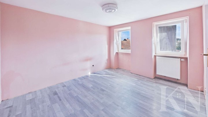 Einfamilienhaus mit Garten und Carport in zentraler Lage von Spiesen-Elversberg!