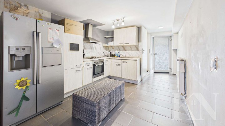 Einfamilienhaus mit Garten und Carport in zentraler Lage von Spiesen-Elversberg!