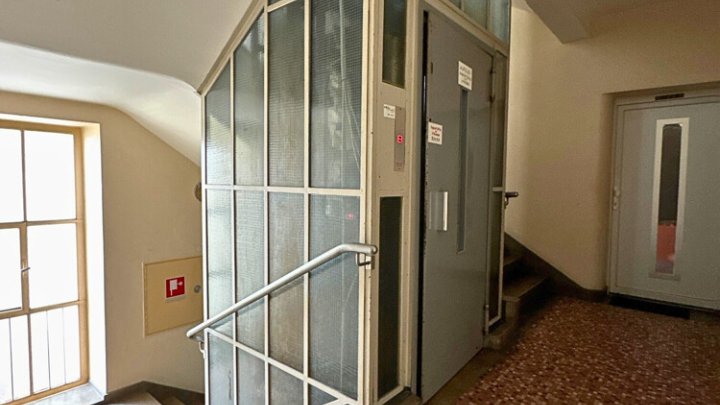 Zentrale 3-ZKB City-Wohnung am Nauwieser Viertel