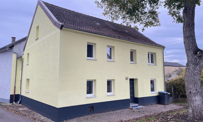 Hochwertig saniertes Einfamilienhaus in ruhiger und zentraler Lage