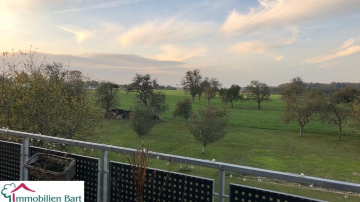 GRENZNÄHE LUXEMBURG:

GEPFLEGTE 101 M² WOHNUNG IN RUHIGER, SONNIGER WOHNLAGE!