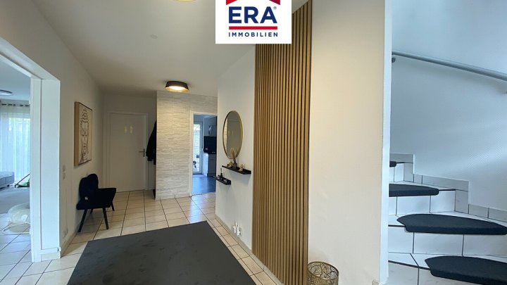 KEINE VERMITTLUNGSGEBÜHREN !! EINFAMILIENHAUS, RUHIGE NEBENSTRASSE VON FORBACH/FR, NÄHE SAARBRÜCKEN