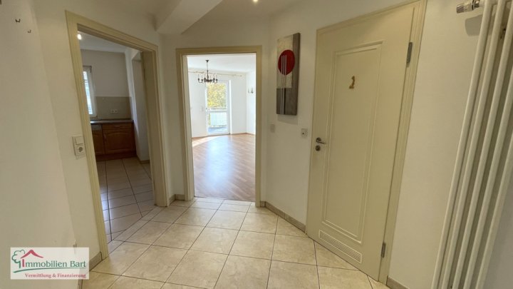 ALTERSGERECHTES WOHNEN IN PERL! TOP LAGE MIT TG-STELLPLATZ!