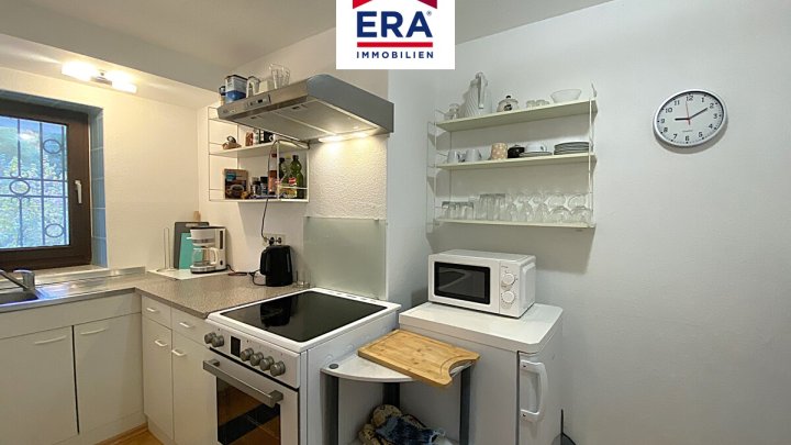 ZU VERMIETEN !! 2ZKB-WOHNUNG/ EG, RUHIGE NEBENSTRASSE IN GROSSROSSELN