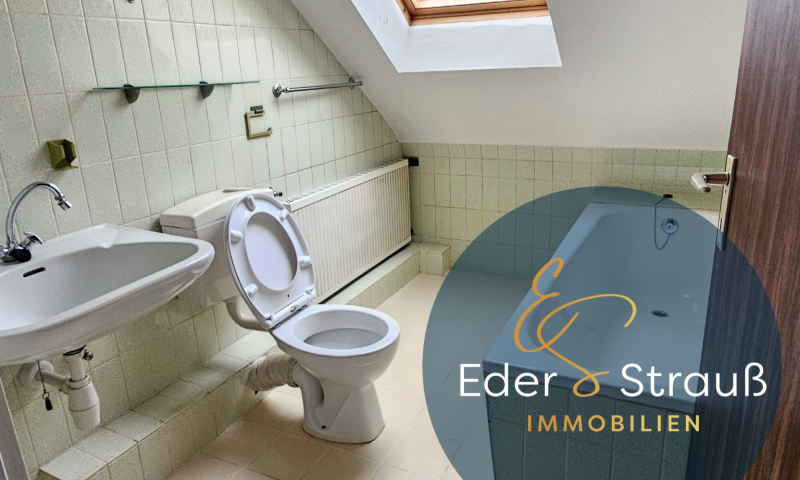 Helle 2-ZKB Wohnung zentral in St. Wendel