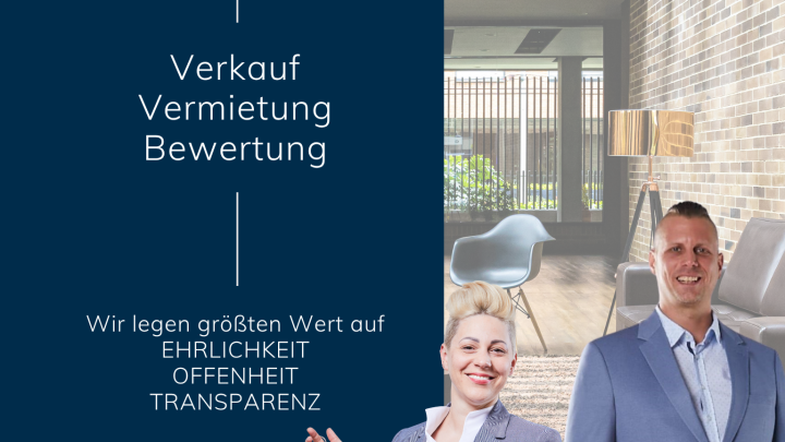 Helle 2-ZKB Wohnung zentral in St. Wendel