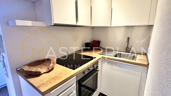 Möblierte 3-Zimmer-Wohnung zur Miete