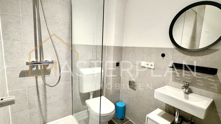 Möblierte 3-Zimmer-Wohnung zur Miete