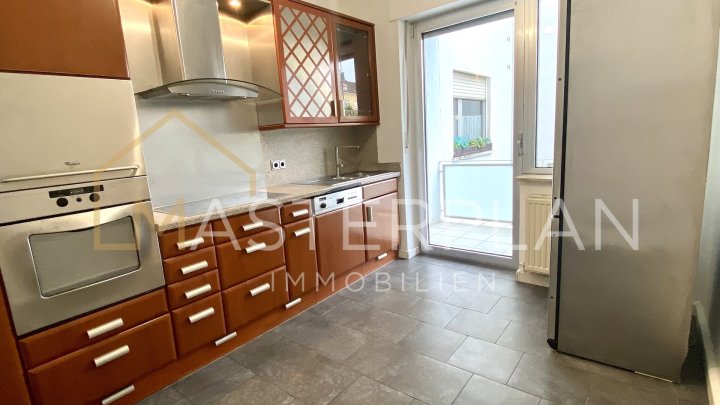 2,5 ZKB mit EBK zentral Nähe HTW