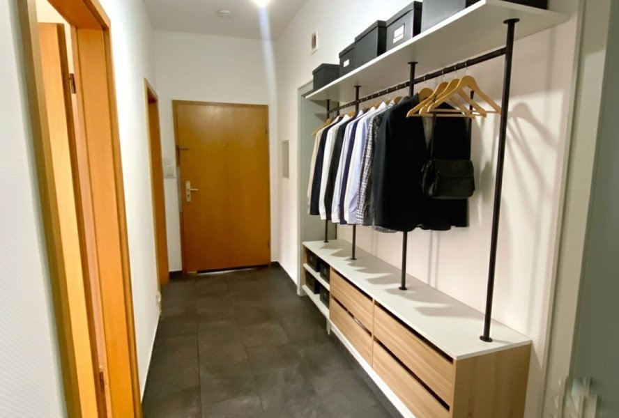 Flur Einrichtungsbsp.