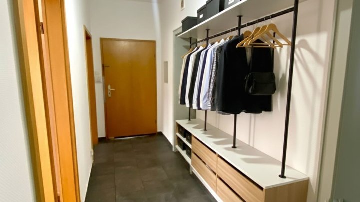 2,5 ZKB mit EBK zentral Nähe HTW