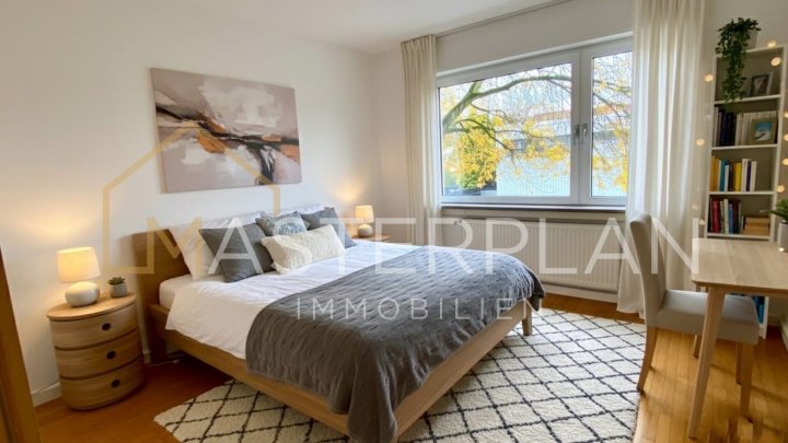 2,5 ZKB mit EBK zentral Nähe HTW