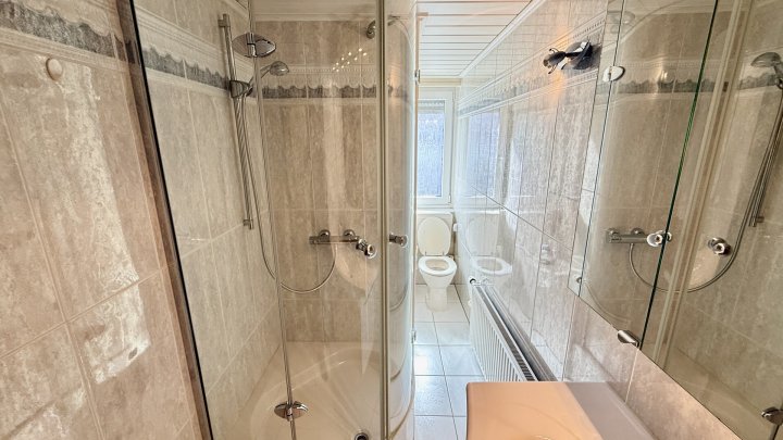 Zwei- bis Dreifamilienhaus mit Garten und Balkon in zentraler Lage von Dillingen zu verkaufen