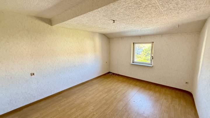 Zwei- bis Dreifamilienhaus mit Garten und Balkon in zentraler Lage von Dillingen zu verkaufen