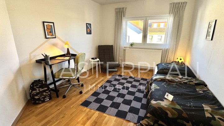 Modernisiertes Einfamilienhaus nahe Ökosee in Dillingen-Pachten