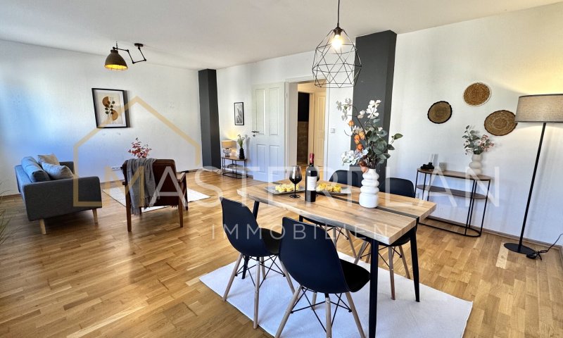 Modernisiertes Einfamilienhaus nahe Ökosee in Dillingen-Pachten