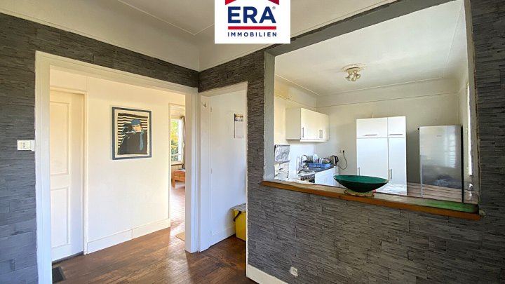 OHNE VERMITTLUNGSGEBÜHREN ! EIN-, BIS ZWEIFAMILIENHAUS, RUHIGE LAGE, FREYMING-MERLEBACH/FR, NÄHE SB