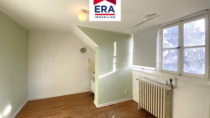 OHNE VERMITTLUNGSGEBÜHREN ! EIN-, BIS ZWEIFAMILIENHAUS, RUHIGE LAGE, FREYMING-MERLEBACH/FR, NÄHE SB