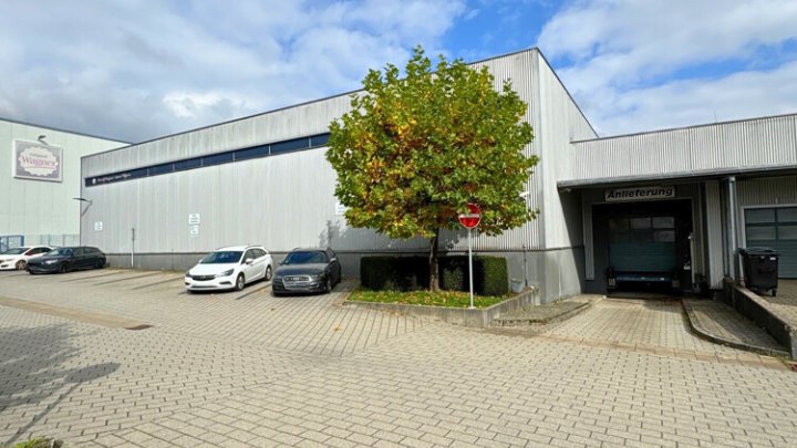 Moderne Büro- und Logisitkimmobilie, Mieter mit bester Bonität