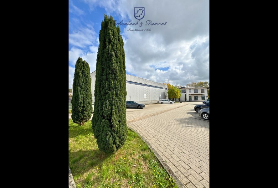 21 Außenstellplätze