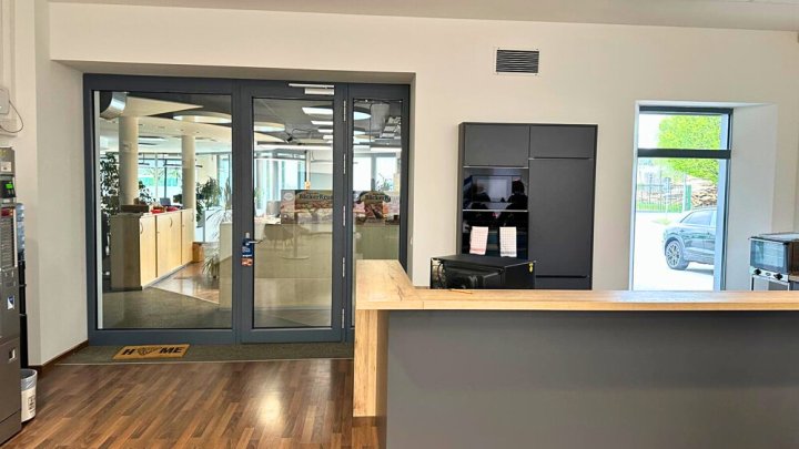 Moderne Büro- und Logisitkimmobilie, Mieter mit bester Bonität