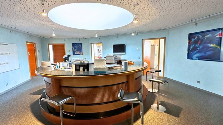 Moderne Büro- und Logisitkimmobilie, Mieter mit bester Bonität