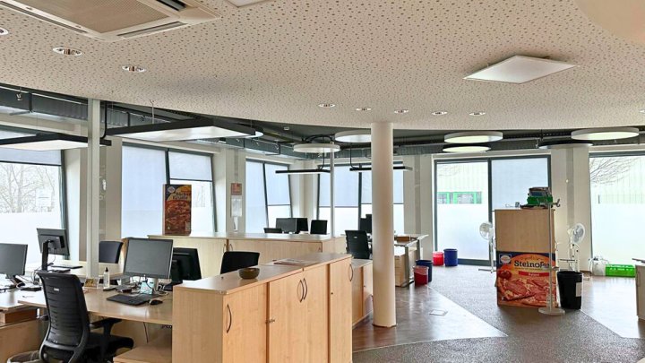 Moderne Büro- und Logisitkimmobilie, Mieter mit bester Bonität