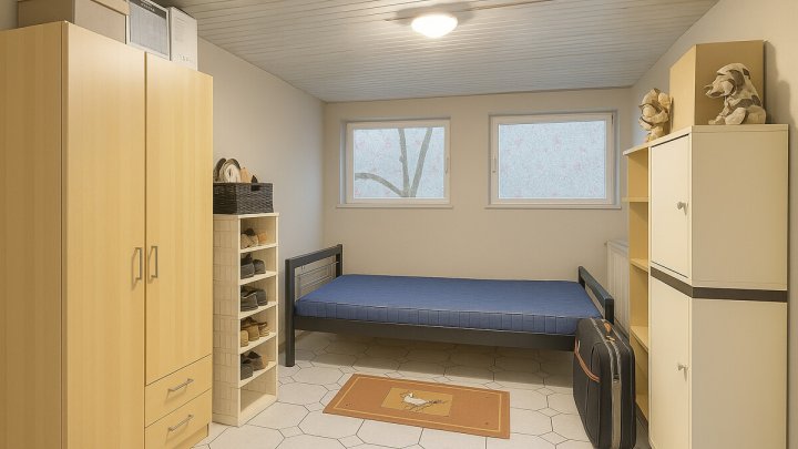 Großzügiges Ein-/Zweifamilienhaus in Fremersdorf mit neuer Heizung und PV-Anlage