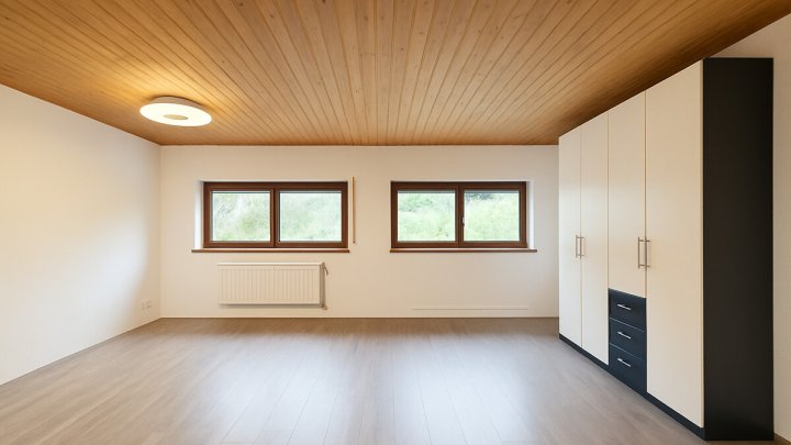 Großzügiges Ein-/Zweifamilienhaus in Fremersdorf mit neuer Heizung und PV-Anlage