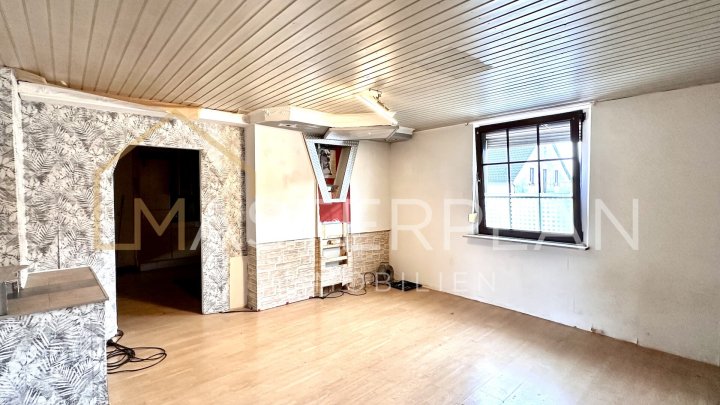 Hier steckt Potenzial drin: Ihr Sanierungsobjekt in Heusweiler