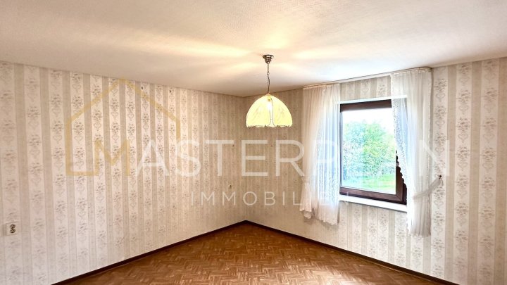 Hier steckt Potenzial drin: Ihr Sanierungsobjekt in Heusweiler