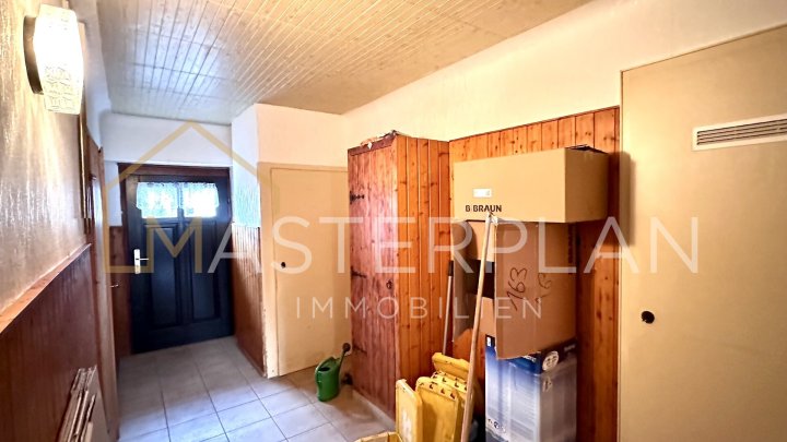 Hier steckt Potenzial drin: Ihr Sanierungsobjekt in Heusweiler