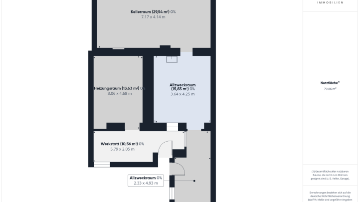 Viel Platz für Ideen: Einfamilienhaus mit PV-Anlage, Garten und Ausbaupotenzial