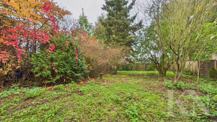 Viel Platz für Ideen: Einfamilienhaus mit PV-Anlage, Garten und Ausbaupotenzial