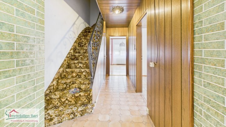 15 MIN. VON L-REMICH/SCHENGEN: WOHNHAUS IN TOP LAGE