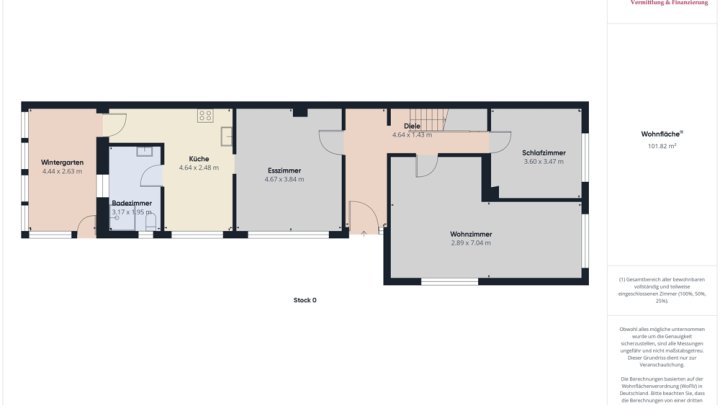 15 MIN. VON L-REMICH/SCHENGEN: WOHNHAUS IN TOP LAGE